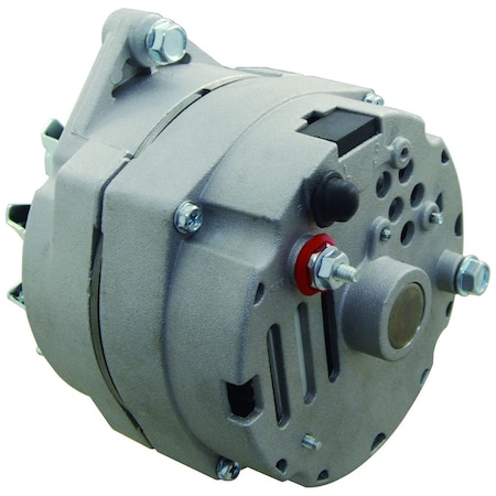 Replacement For Fiat 200C, Year 1976 Alternator